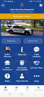 Little Falls Police Department poster