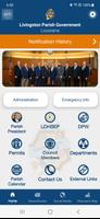 Livingston Parish Government الملصق