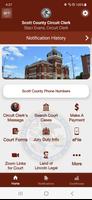 Scott County Circuit Clerk IL ポスター