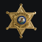 Wayne County Sheriff Illinois icon
