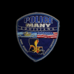 Many Police Department LA