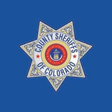County Sheriffs of Colorado आइकन