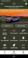 Montgomery Co Sheriff Illinois 海報