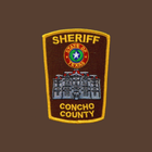Concho County Sheriff biểu tượng