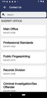 Robeson County Sheriff NC captura de pantalla 1