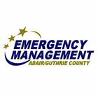 Adair/Guthrie Co. EM ikona