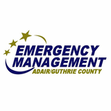 Adair/Guthrie Co. EM simgesi
