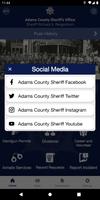 Adams County Sheriff CO capture d'écran 1