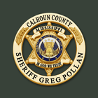 Calhoun County MS Sheriff icône