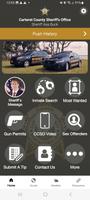 Carteret County Sheriff Plakat