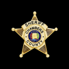 Chambers County Sheriff AL icône