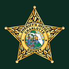 Charlotte County FL Sheriff Zeichen