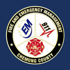 Chemung CO. NY Fire/EMA icône