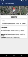 Chemung CO. NY Fire/EMA capture d'écran 2