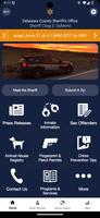 Delaware County NY Sheriff पोस्टर