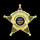 Fairfield County Sheriff Ohio आइकन