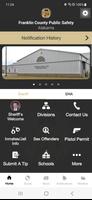 Franklin County Public Safety الملصق