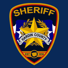 HARDIN COUNTY TX SHERIFF icône