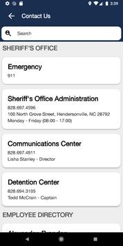 Henderson County Sheriff's Office 截图 2