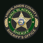 Highlands County Sheriff FL-icoon