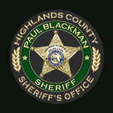 Highlands County Sheriff FL Zeichen