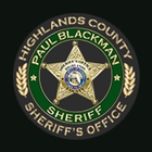 Highlands County Sheriff FL icône