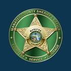 Manatee County Sheriff Zeichen