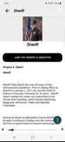 Marquette County Sheriff ảnh chụp màn hình 1