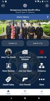 Montgomery County, PA Sheriff الملصق