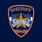 Montgomery County, TX Sheriff ไอคอน