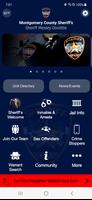 Montgomery County, TX Sheriff الملصق