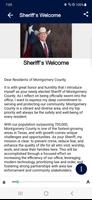 Montgomery County, TX Sheriff تصوير الشاشة 2