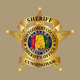 Montgomery County AL Sheriff ícone