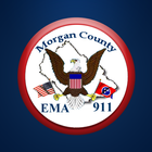 Morgan County EMA icono