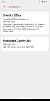 Muscogee County Sheriff Screenshot 2