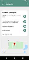 Opelika Sportsplex capture d'écran 1