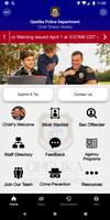 Opelika Police Department poster