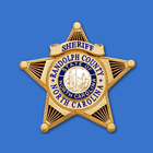 Randolph Co. NC Sheriff Zeichen