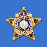Randolph Co. NC Sheriff ícone