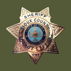 Sioux County Sheriff Zeichen
