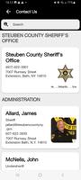 Steuben County NY Sheriff ảnh chụp màn hình 1
