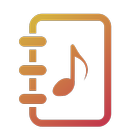 Musicalog: Practice Journal icon