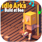 Icona Idle Arks Build at Sea