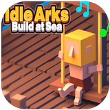 Icona Idle Arks Build at Sea