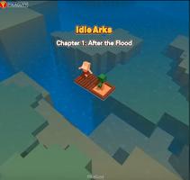 Idle Arks Build at Sea پوسٹر