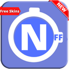 Nicoo APP 2021 - Unlock All Free Skins Guide ícone