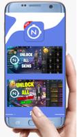 Nicoo APP 2021 - Unlock All Free Skins Guide imagem de tela 1