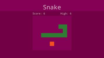 Snake poster