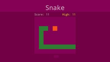 Snake screenshot 1