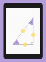 Triangle Calculator ảnh chụp màn hình 3